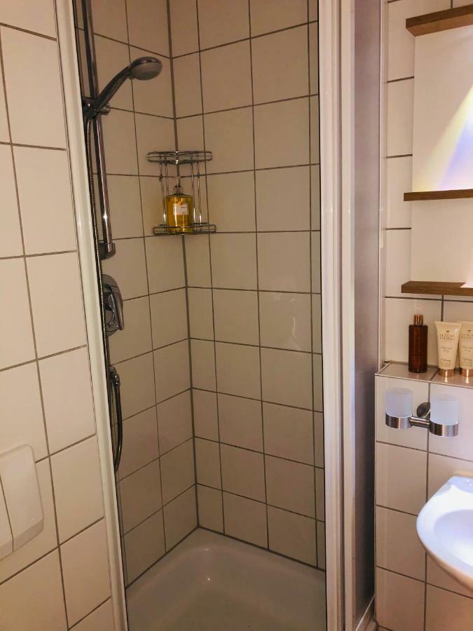 Studio Apartment Erfurt Exteriör bild